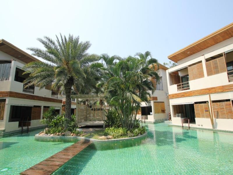 The Hideaway Resort HHQ Extérieur photo