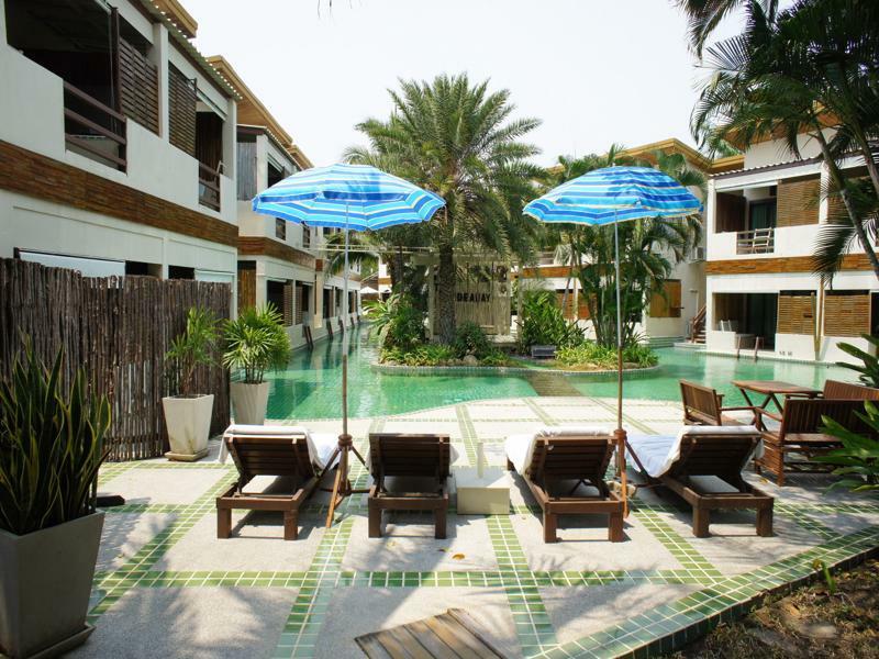 The Hideaway Resort HHQ Extérieur photo